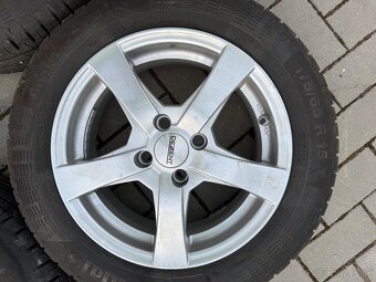 Suzuki Swift 175/65R15 - 2