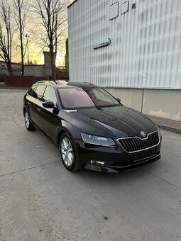 Škoda Superb III combi 2.0TDI 110kw CANTON - 2