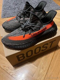 Yeezy 350 Carbon Beluga - 2