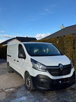 Renault Trafic 2.0DCI L2H1 - 2