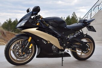 YAMAHA YZF-R6 60th Anniversary Eition - 2