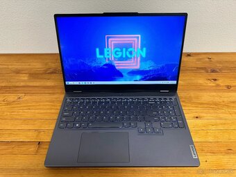 Lenovo Legion 5 15ACH6H Grey - 2