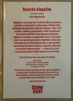 Čierne diery - Banícka klopačka - 2