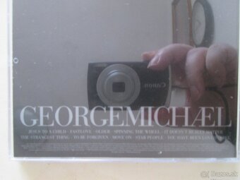 George Michael - Older + Vangelis - Portraits (1996) - 2