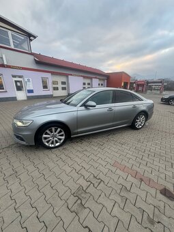 Audi A6 Sline quattro 180 kw - 2