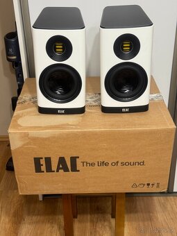 ELAC VELA BS 403 Rok staré-Dohoda - 2