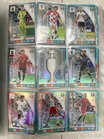 Futbalove karticky Panini - Album EURO 2020 - 2