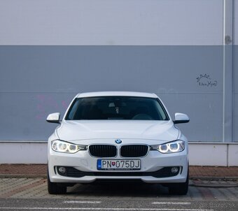 BMW Rad 3 320d - 2