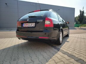 Škoda Octavia 2fl 1.6tdi CR - 2