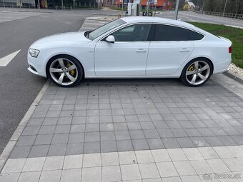 Audi A5 3.0 TDi S-line - 2