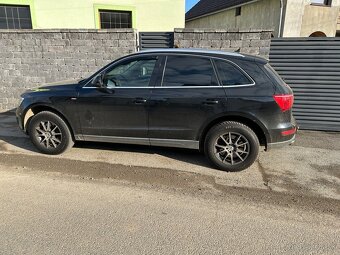 Audi q5 176kw 3.0d 4x4. 2009 - 2