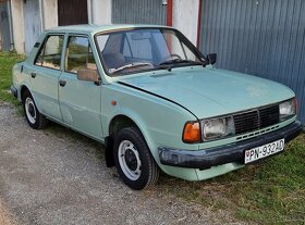 Skoda 105 S  88 000km - 2