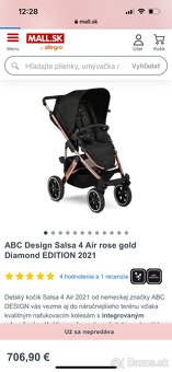 Abc salsa air 4 diamond edition - 2