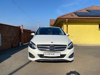 Mercedes Benz B 180 d URBAN - 2