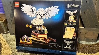 Lego Harry Potter 76391 - Bradavická výbava - 2