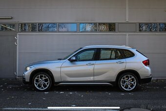 BMW X1 2.0xd  2012 - 2