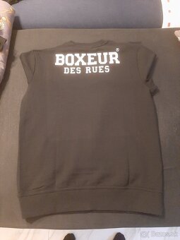 Mikina boxeur des rues - 2