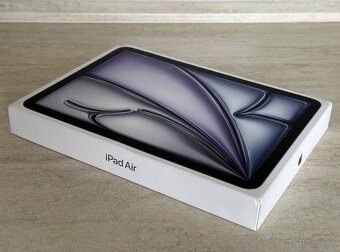 Apple iPad Air 11 M2 (2024) 128GB Wi-Fi Space Grey - 2