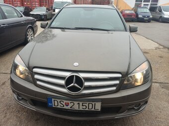 Predám Mercedes-Benz C200CDI - 2