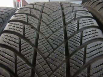 Zimné pneumatiky 225/60r17 MICHELIN+BRIDGESTONE - 2