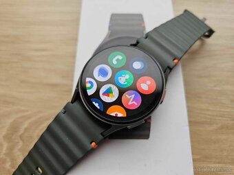 Samsung Galaxy Watch7 40mm,green,wifi,gps,top,zaruka - 2