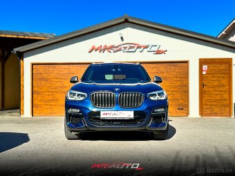 BMW X3 M40i xDrive 265kW M-Sport - Možný odpočet DPH - 2