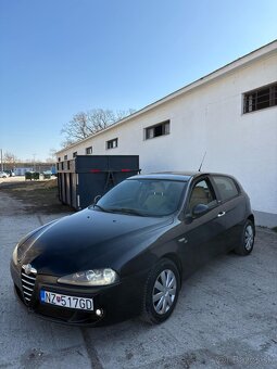 Alfa Romeo 147 1.9JTDm - 2