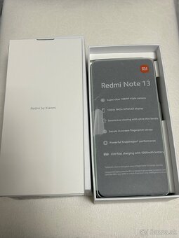 Xiaomi Redmi Note 13 8GB/256GB Green Novy - 2