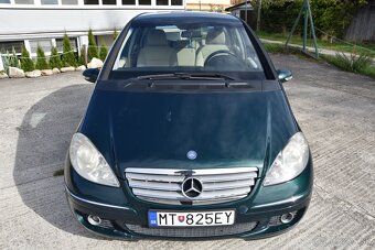 Mercedes-Benz A trieda 180 CDI Elegance - 2