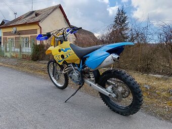 Predám-Vymením Husaberg Fe 550 - 2