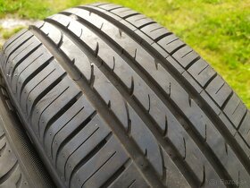 Letné pneumatiky 185/60 R15 Nexen - 2