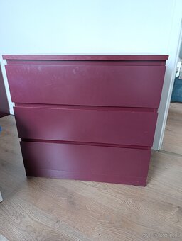 Komody Ikea MALM - 2