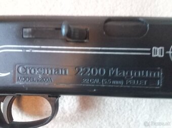 Crosman 2200 Magnum - 2