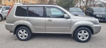 Nissan X-trail 2.2 dCi 4x4 - 2