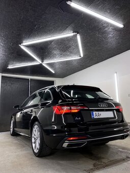 AUDI A4 2.0tfsi 2020 mHEV 98000km - 2