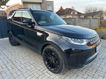 Land Rover DISCOVERY HSE Luxury 4x4 SD4 A/T 177kW TOP VÝBAVA - 2