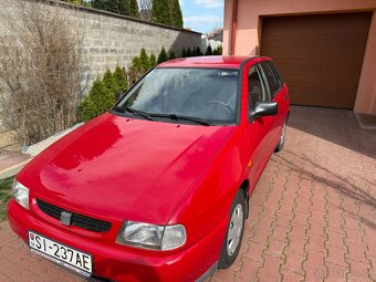 SEAT IBIZA - 2