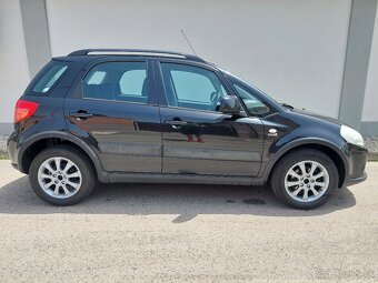 Suzuki sx4 1,9 ddis  4x4 4x4 - 2