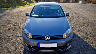 VW GOLF 6 1.6 TDI RABBIT - 2