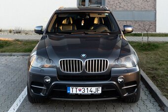 BMW X5 40d X-Drive 2012 - 2