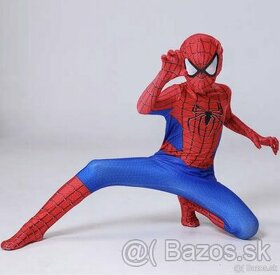 Detský kostým Spiderman - 2