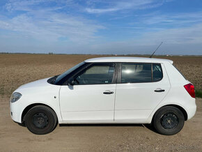 Škoda Fabia ( benzín, SK auto, TK a EK do 04/2026 ) - 2