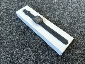 Apple Watch SE 2020 44mm Space Gray KOMPLET (96% Batéria) - 2