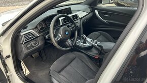 BMW Rad 3 320d xDrive A/T - 2