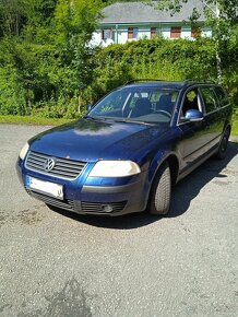 Volkswagen Passat variant 1.9tdi - 2