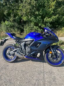 Yamaha R7 - 2