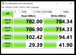 Predám PCIE USB 3.1 Gen 2 (10Gbps) kartu - 2