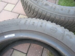 205/55R17 95V zimne pneu Kleber Krisalp hp3, dezen 5.5 - 6.5 - 2