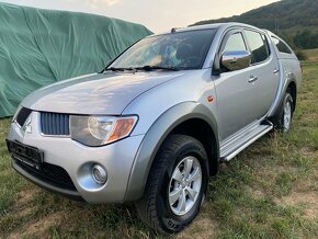 Mitsubishi L200 2.5 DID 100kw Hardtop - 2