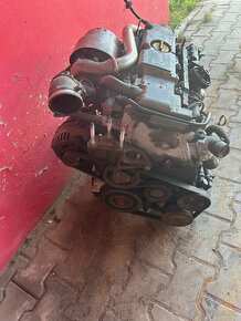 Motor 2,2DTI 16V 92KW Y22DTR Opel Vectra komplet - 2